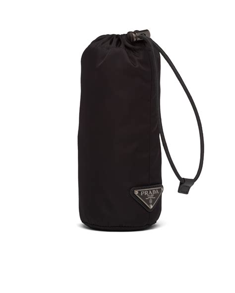 prada re nylon bottle holder